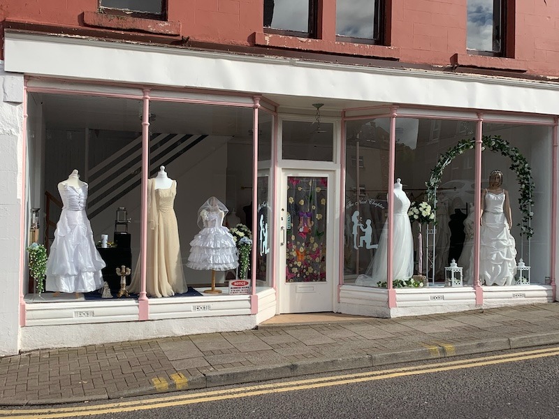 Folklore Bridal Boutique